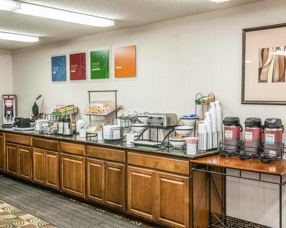 Quality Inn & Suites Georgetown Bagian luar foto
